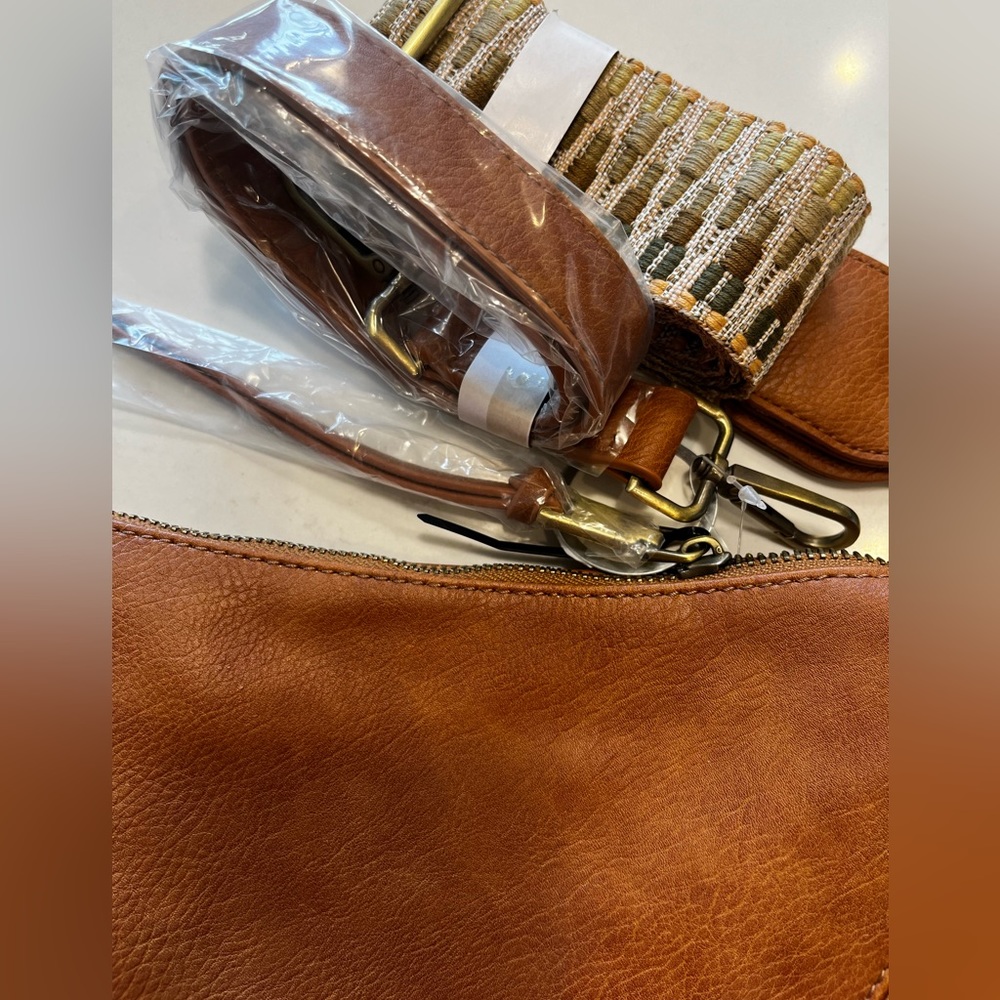 Anthropologie Mini Luna Crossbody Bag-NWT - Picture 5 of 7